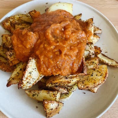 Patatas bravas Patatas bravas
