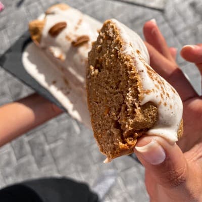 Carrot cake fit Carrot cake fit