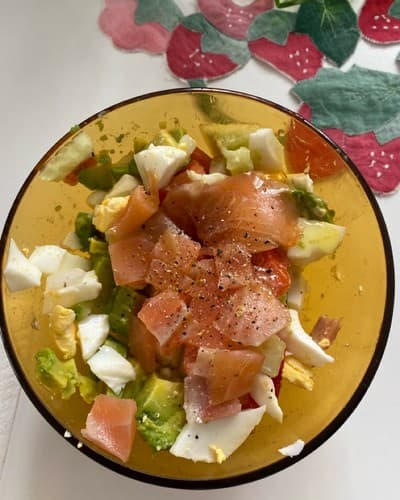 Ensalada verano Ensalada verano