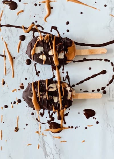 Magnum de peanut butter caramel 🥜✨ Magnum de peanut butter caramel 🥜✨