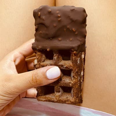 Maxibon Realfood Waffle Maxibon Realfood Waffle