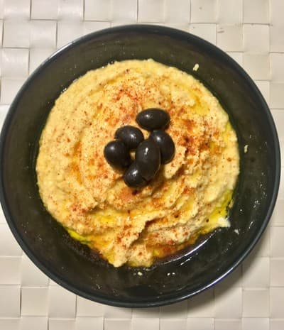 Hummus Hummus