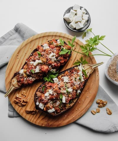 BERENJENAS RELLENAS DE ATÚN y más!! BERENJENAS RELLENAS DE ATÚN y más!!