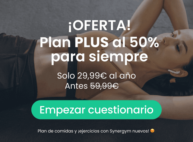 Tu Plan Nutricional Personalizado