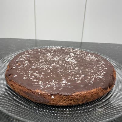 Pastel de chocolate