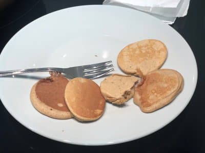 Tortitas Desayuno