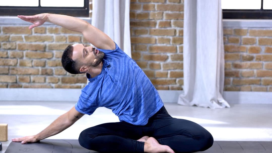 10. Yoga para Principiantes